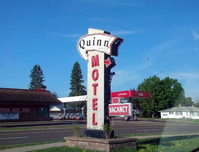 Quinn Motel (Armata Motel)